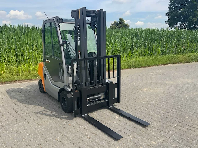 Still rx70-35h hybride vorkheftruck - afbeelding 34 van  36