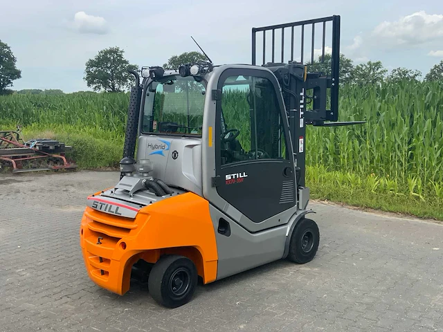 Still rx70-35h hybride vorkheftruck - afbeelding 35 van  36