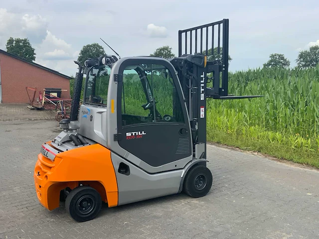 Still rx70-35h hybride vorkheftruck - afbeelding 36 van  36