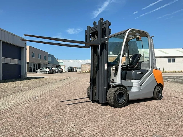 Still rx70/30 vorkheftruck - afbeelding 5 van  20