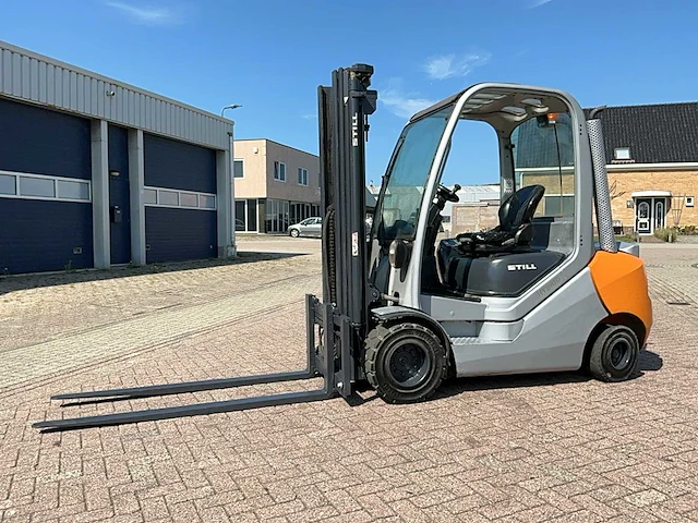 Still rx70/30 vorkheftruck - afbeelding 1 van  20