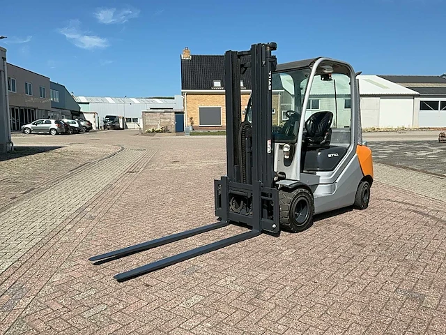 Still rx70/30 vorkheftruck - afbeelding 14 van  20