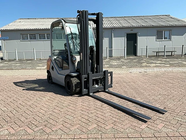 Still rx70/30 vorkheftruck - afbeelding 16 van  20