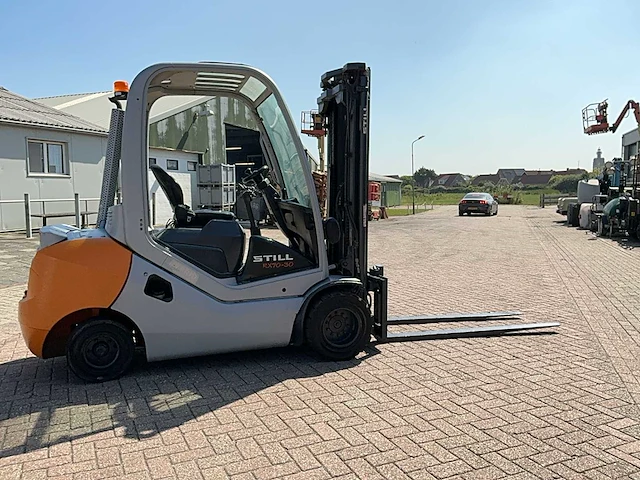 Still rx70/30 vorkheftruck - afbeelding 17 van  20