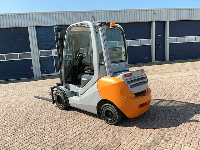 Still rx70/30 vorkheftruck - afbeelding 19 van  20