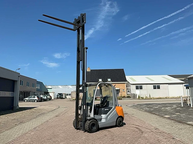 Still rx70/30 vorkheftruck - afbeelding 20 van  20