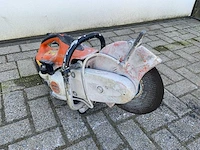 Still ts410 betonzaag/ doorslijpmachine - afbeelding 1 van  3