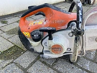Still ts410 betonzaag/ doorslijpmachine - afbeelding 2 van  3