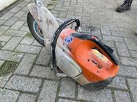 Still ts410 betonzaag/ doorslijpmachine - afbeelding 3 van  3