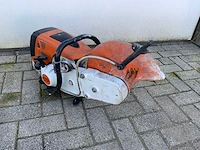 Still ts700 betonzaag/ doorslijpmachine - afbeelding 1 van  4