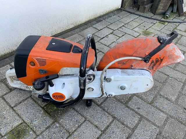 Still ts700 betonzaag/ doorslijpmachine - afbeelding 2 van  4