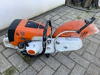 Still ts700 betonzaag/ doorslijpmachine - afbeelding 2 van  4