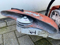 Still ts700 betonzaag/ doorslijpmachine - afbeelding 4 van  4