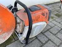 Still ts700 betonzaag/ doorslijpmachine - afbeelding 4 van  6