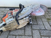 Still ts700 betonzaag/ doorslijpmachine - afbeelding 5 van  6