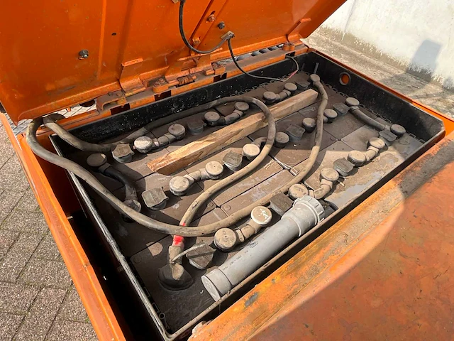 Still vorkheftruck - afbeelding 15 van  28
