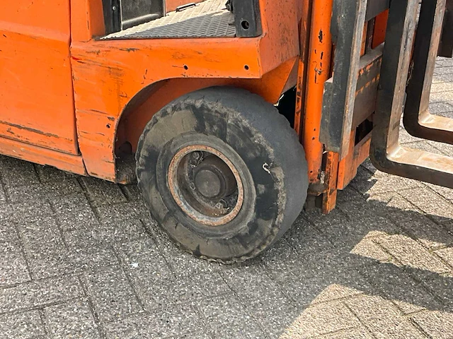 Still vorkheftruck - afbeelding 18 van  28