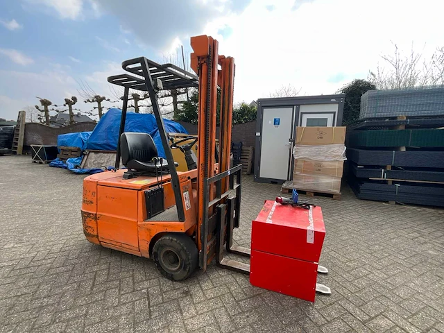 Still vorkheftruck - afbeelding 24 van  28
