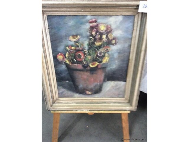 Stilleven getekend - afbeelding 1 van  4