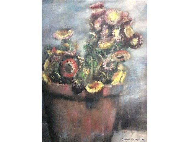 Stilleven getekend - afbeelding 2 van  4