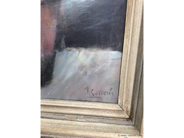 Stilleven getekend - afbeelding 3 van  4