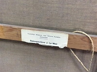 Stilleven getekend - afbeelding 4 van  4