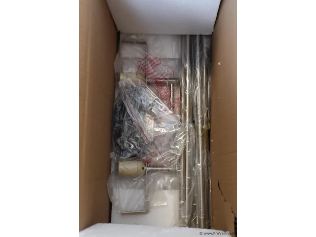 Stilo illumi lamp - 51x23x37cm - afbeelding 2 van  5