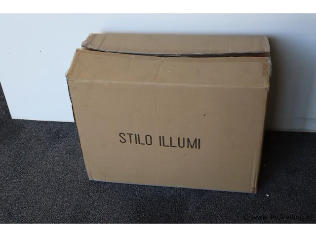 Stilo illumi lamp - 51x23x37cm - afbeelding 3 van  5
