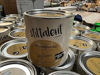 Stiltalent premium matt verf (33x) - afbeelding 1 van  6