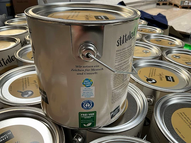 Stiltalent premium matt verf (33x) - afbeelding 2 van  6