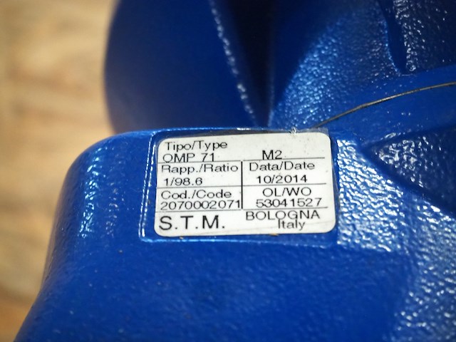 S.t.m. - afbeelding 8 van  9