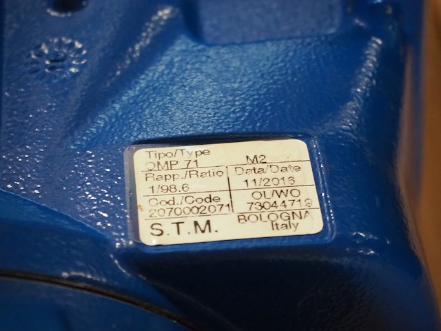 S.t.m. - afbeelding 9 van  9