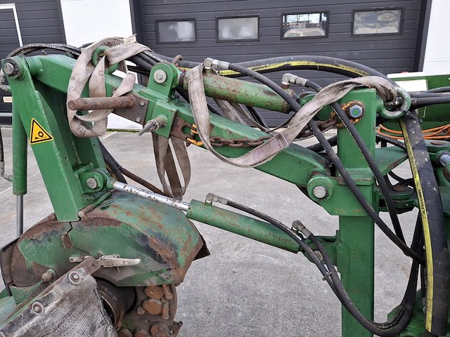 Stobbenfrees, fermex, sc-550h, groen, 2008 - afbeelding 3 van  17