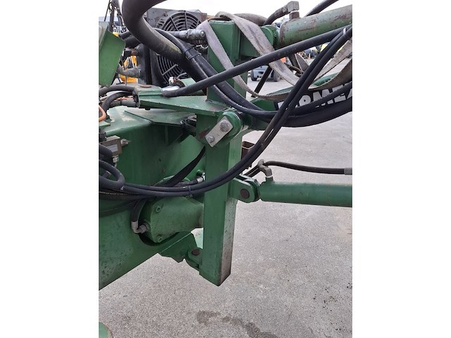 Stobbenfrees, fermex, sc-550h, groen, 2008 - afbeelding 7 van  17