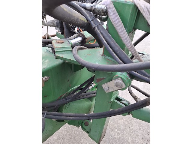 Stobbenfrees, fermex, sc-550h, groen, 2008 - afbeelding 9 van  17