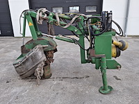 Stobbenfrees, fermex, sc-550h, groen, 2008 - afbeelding 1 van  17