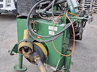 Stobbenfrees, fermex, sc-550h, groen, 2008 - afbeelding 11 van  17