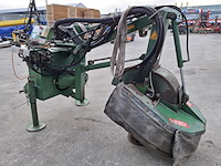 Stobbenfrees, fermex, sc-550h, groen, 2008 - afbeelding 12 van  17