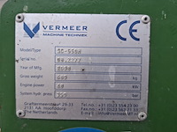 Stobbenfrees, fermex, sc-550h, groen, 2008 - afbeelding 13 van  17