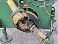 Stobbenfrees, fermex, sc-550h, groen, 2008 - afbeelding 15 van  17