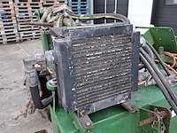 Stobbenfrees, fermex, sc-550h, groen, 2008 - afbeelding 16 van  17