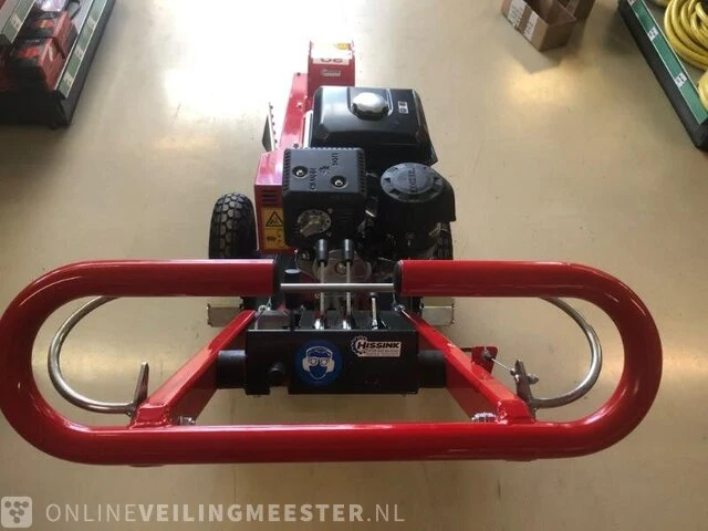 Stobbenfrees fsi, b21, bouwjaar 2023 - afbeelding 2 van  9