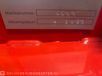 Stobbenfrees fsi, b21, bouwjaar 2023 - afbeelding 9 van  9