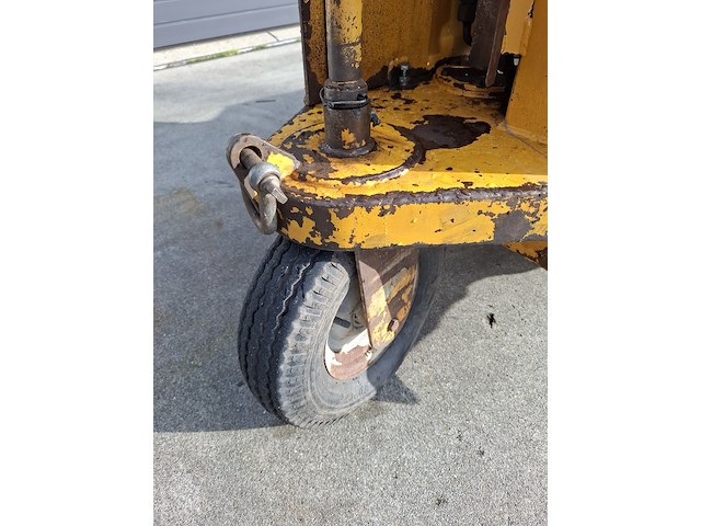 Stobbenfrees, vermeer, sc 410, 1997 - afbeelding 4 van  24