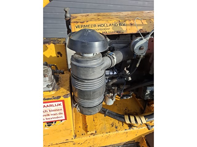 Stobbenfrees, vermeer, sc 410, 1997 - afbeelding 5 van  24