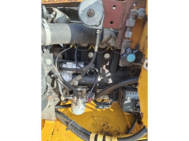 Stobbenfrees, vermeer, sc 410, 1997 - afbeelding 6 van  24