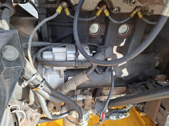 Stobbenfrees, vermeer, sc 410, 1997 - afbeelding 7 van  24