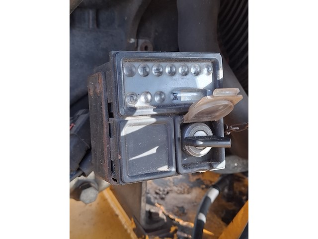 Stobbenfrees, vermeer, sc 410, 1997 - afbeelding 9 van  24