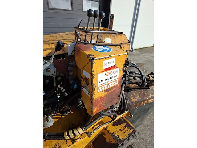 Stobbenfrees, vermeer, sc 410, 1997 - afbeelding 10 van  24