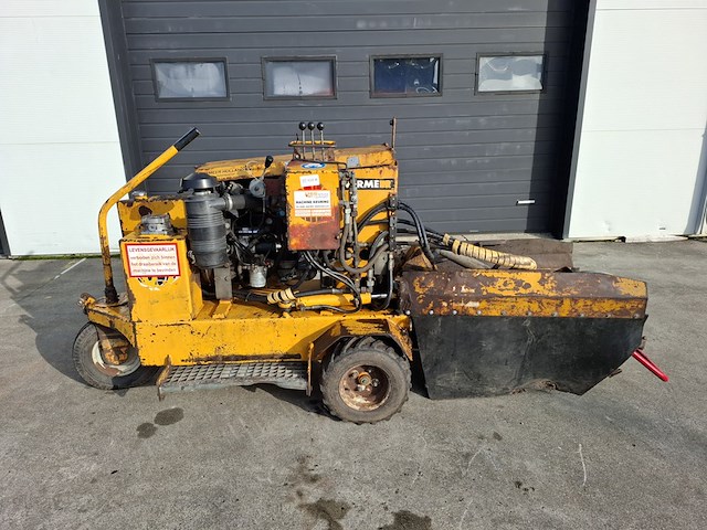 Stobbenfrees, vermeer, sc 410, 1997 - afbeelding 1 van  24